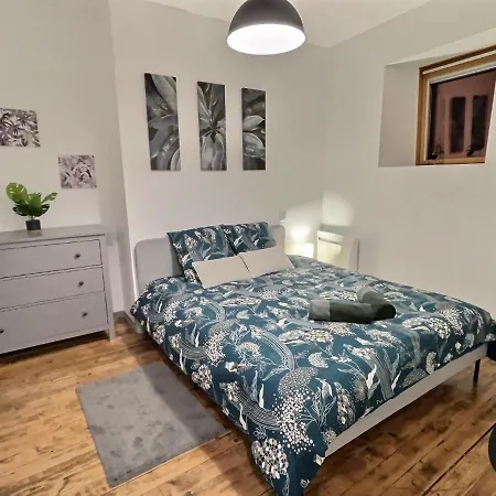 Le Loft Bretonnais شوليه