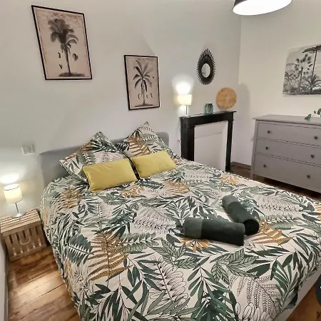 شقة Le Loft Bretonnais *