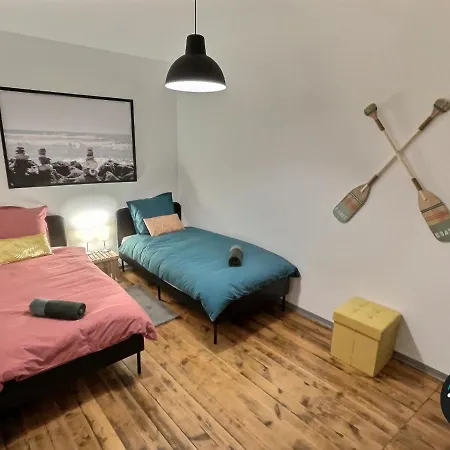 شقة Le Loft Bretonnais